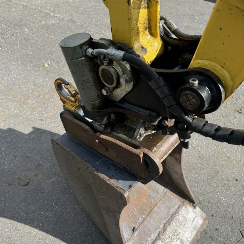YANMAR SV22 – 2T2 – 1 600 h – 2020 – Image 11