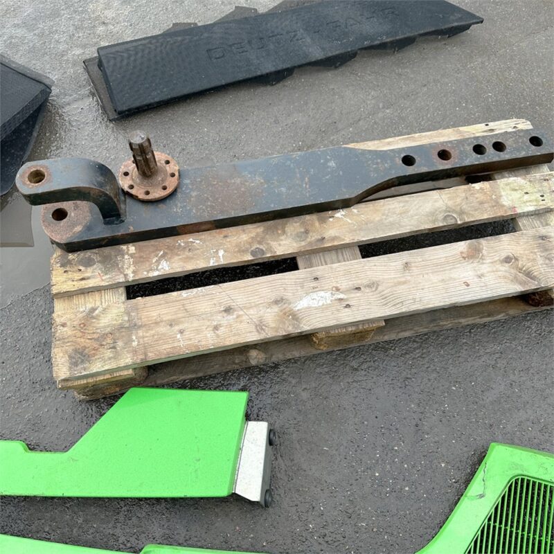 DEUTZ-FAHR AGROTRON X 720 – 277 ch – 2008 – 5 298 H – Image 4
