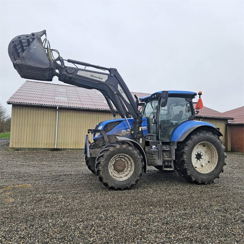 NEW HOLLAND T7.175 E1 – 155 ch – 2018 – 4 658 H – Image 24
