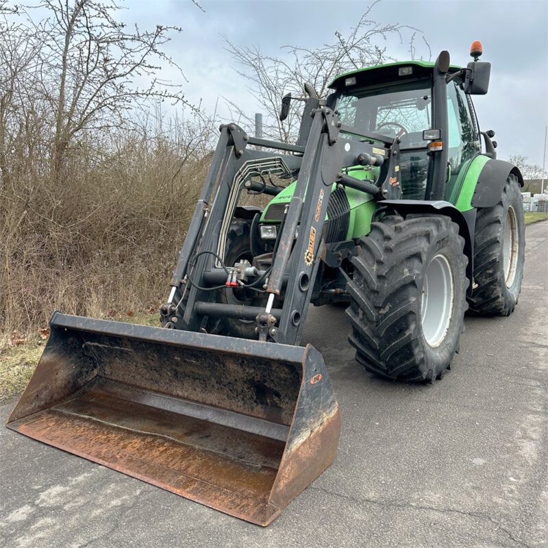 DEUTZ-FAHR AGROTRON 120 MK II – 125 ch – 9T – 2001 – Image 25
