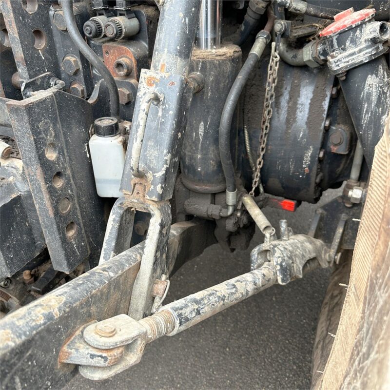 DEUTZ-FAHR AGROTRON X 720 – 277 ch – 2008 – 5 298 H – Image 33