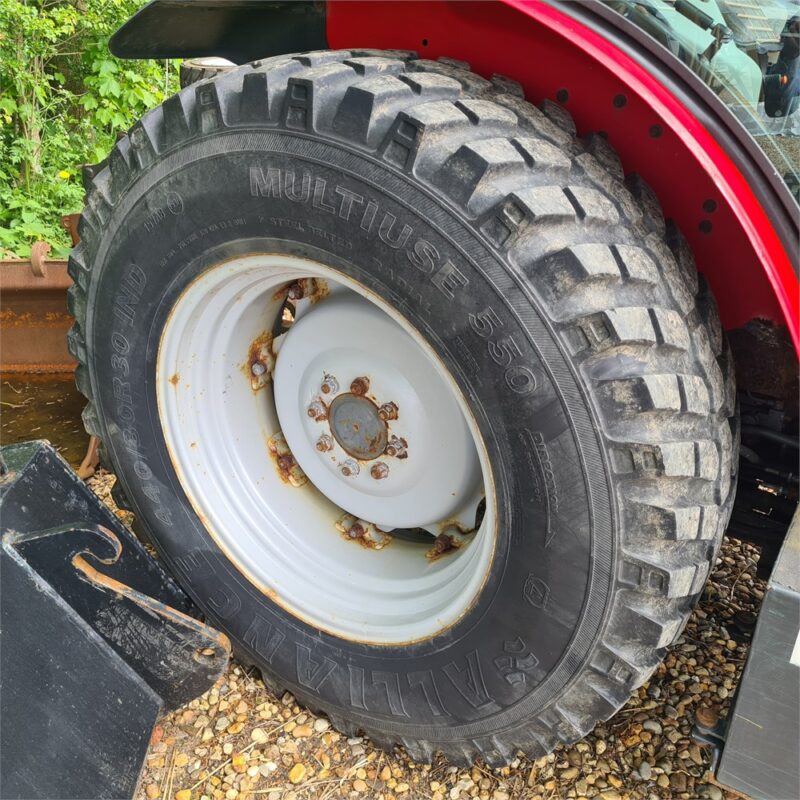 MASSEY FERGUSON 3625 – 69 ch – 2013 – 3 448 H – Image 6