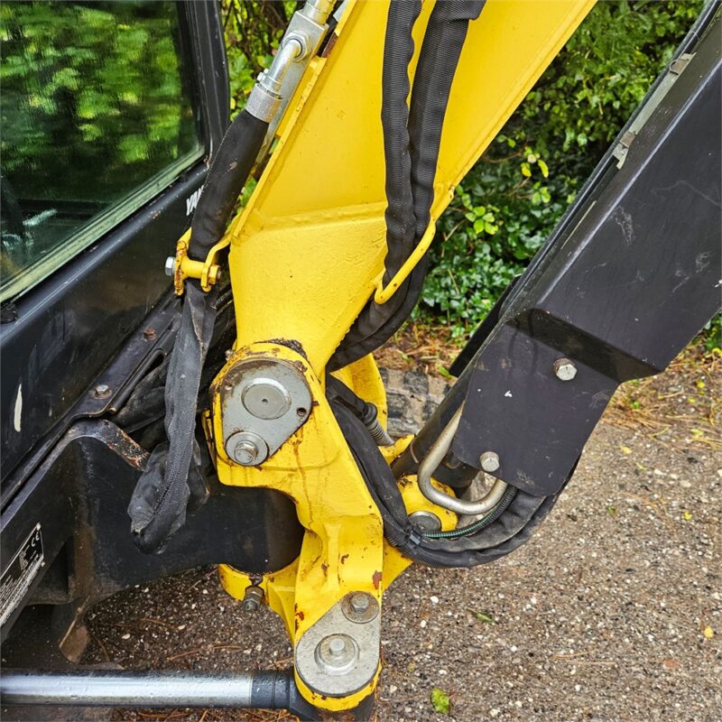 YANMAR SV22 – 2T2 – 1 699 h – 2020 – Image 11