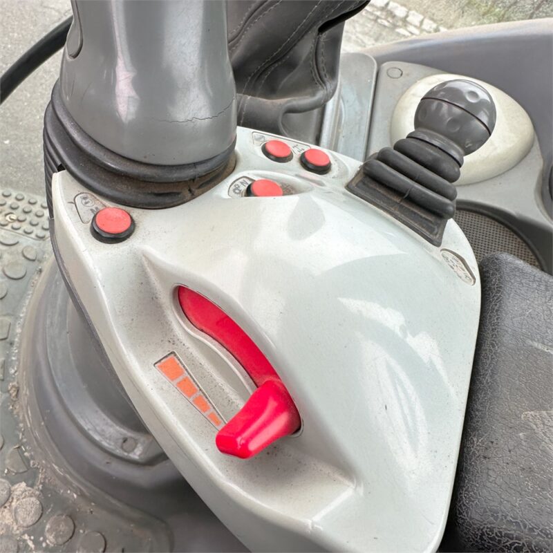 DEUTZ-FAHR AGROTRON X 720 – 277 ch – 2008 – 5 298 H – Image 22