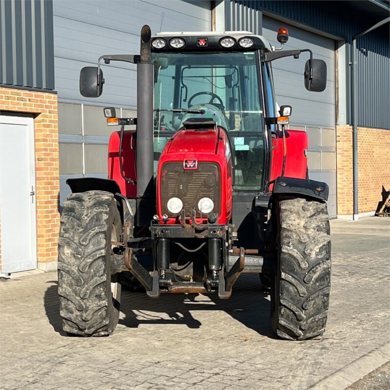 MASSEY FERGUSON 6480 DYNA 6 – 145 ch – 2007 – 3 678 H – Image 6