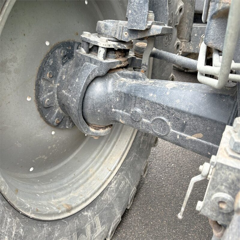 DEUTZ-FAHR AGROTRON X 720 – 277 ch – 2008 – 5 298 H – Image 14