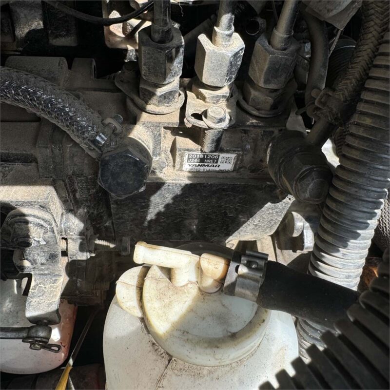 YANMAR SV22 – 2T2 – 1 600 h – 2020 – Image 16
