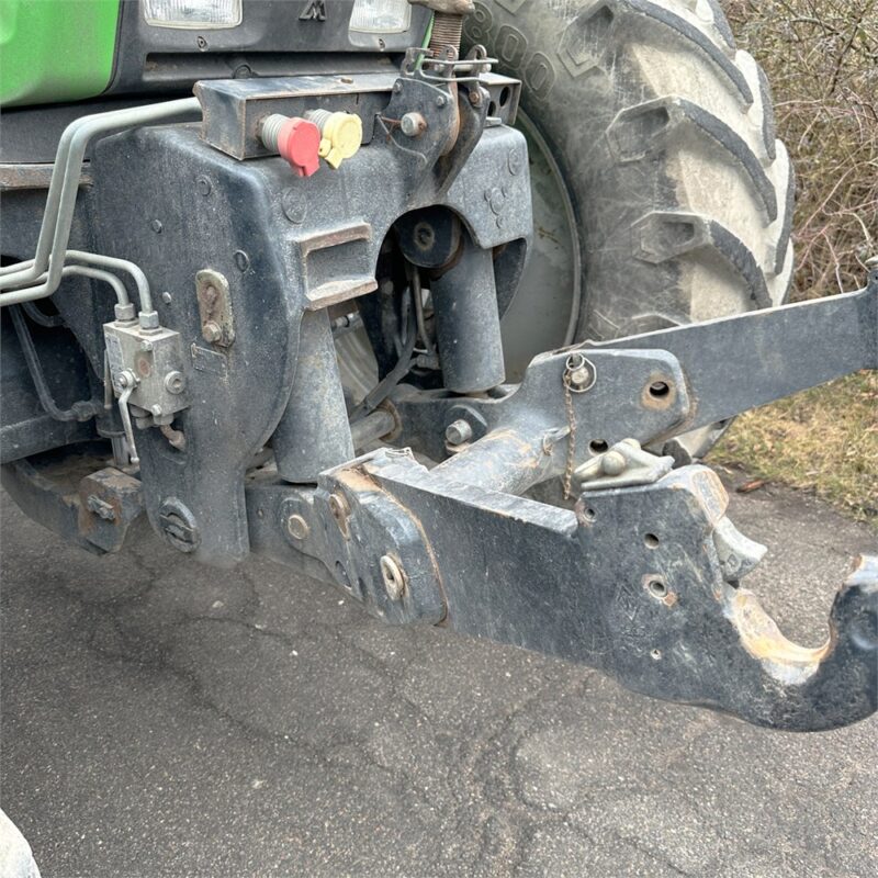 DEUTZ-FAHR AGROTRON X 720 – 277 ch – 2008 – 5 298 H – Image 2