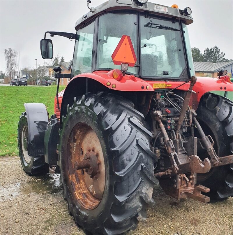MASSEY FERGUSON 7480 DYNA VT – 147 ch – 2004 - 2 600 H – Image 2