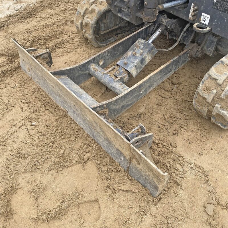 BOBCAT E19 – 1T9 – 700h - 2017 – Image 2