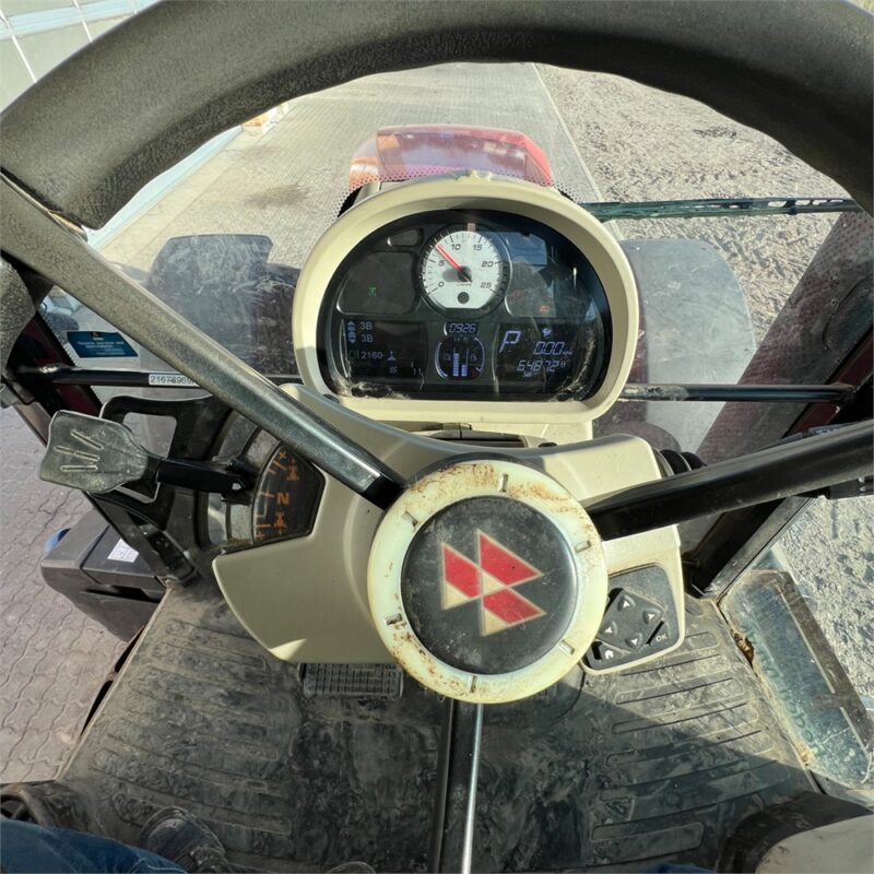 MASSEY FERGUSON 7724 S DYNA 6 – 265 Ch – 2018 – 6 490 h – Image 2