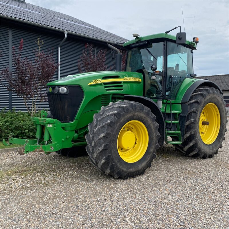 JOHN DEERE 7920 - 200 ch - 2005 - 8T – Image 3