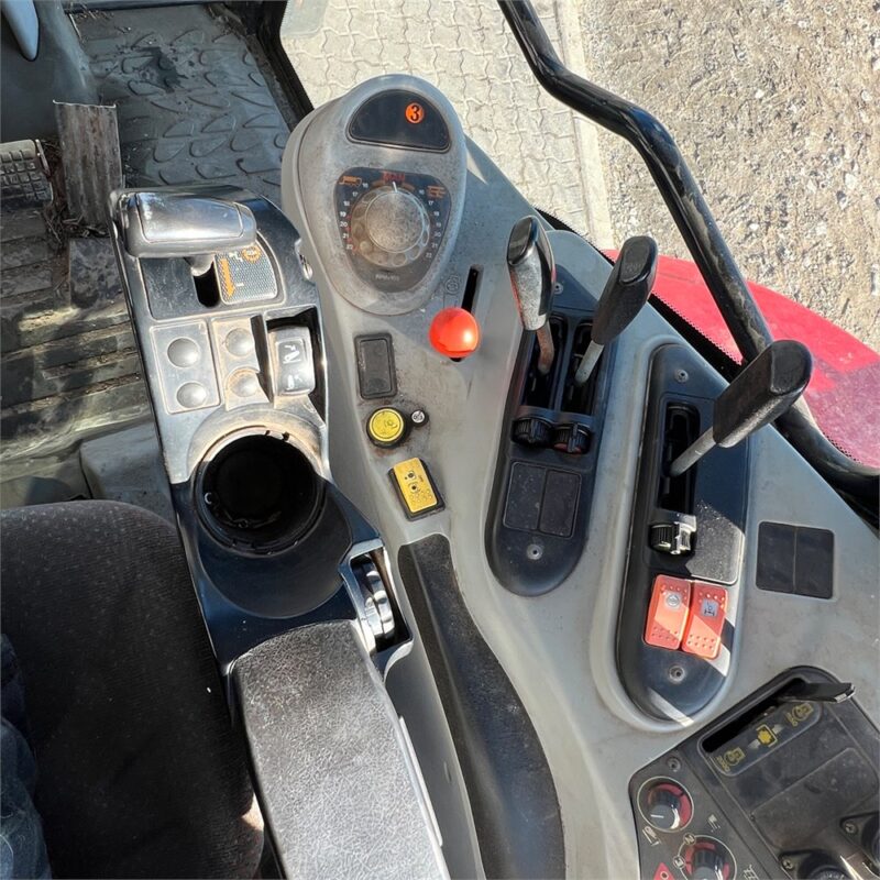 MASSEY FERGUSON 6480 DYNA 6 – 145 ch – 2007 – 3 678 H – Image 2