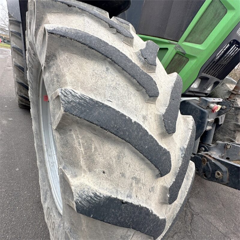 DEUTZ-FAHR AGROTRON X 720 – 277 ch – 2008 – 5 298 H – Image 34