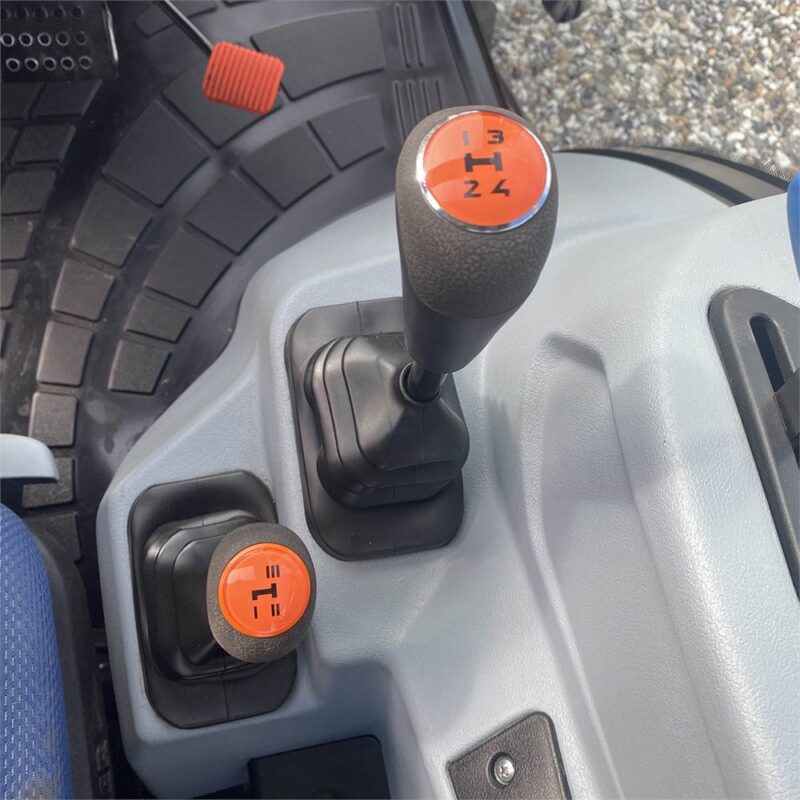 New Holland T4.75 S - 75 ch - 2018 - 346 h – Image 18