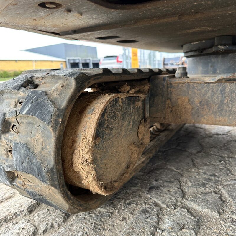 KUBOTA KX019-4 – 1T9 –  1 870 h – 2019 – Image 18