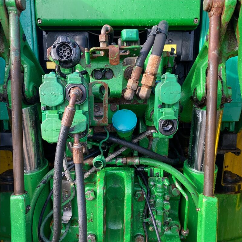 JOHN DEERE 6920 – PREMIUM – 150 ch – 2003 – 7 795 H – Image 11