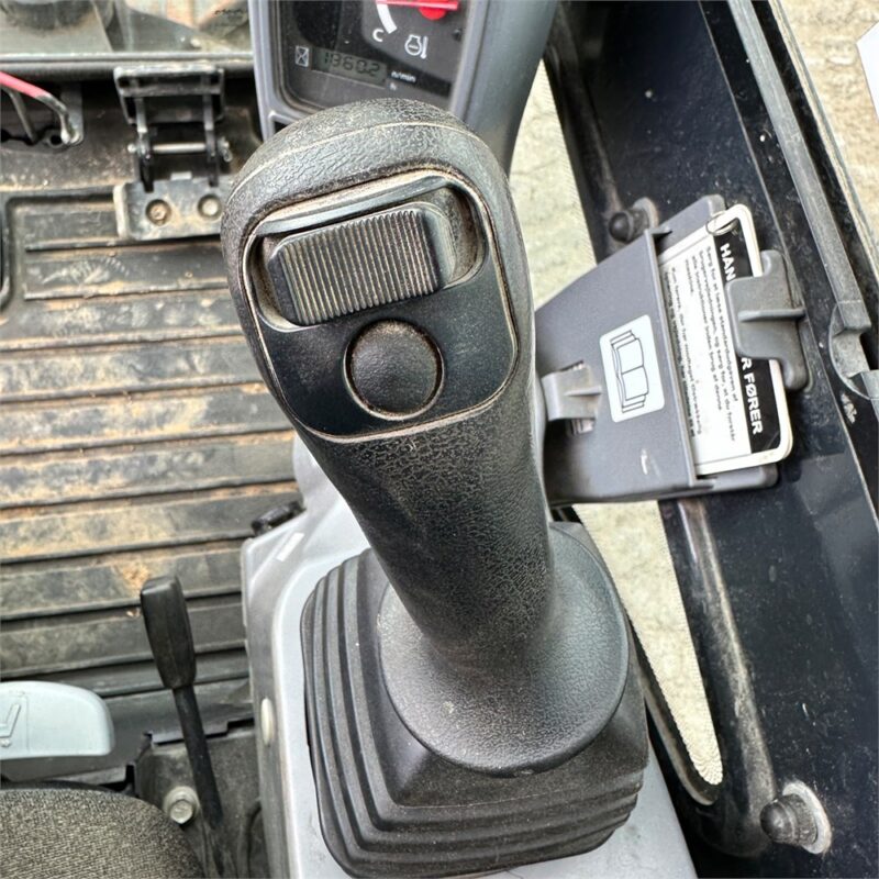 KUBOTA KX019-4 – 1T9 –  1 870 h – 2019 – Image 7