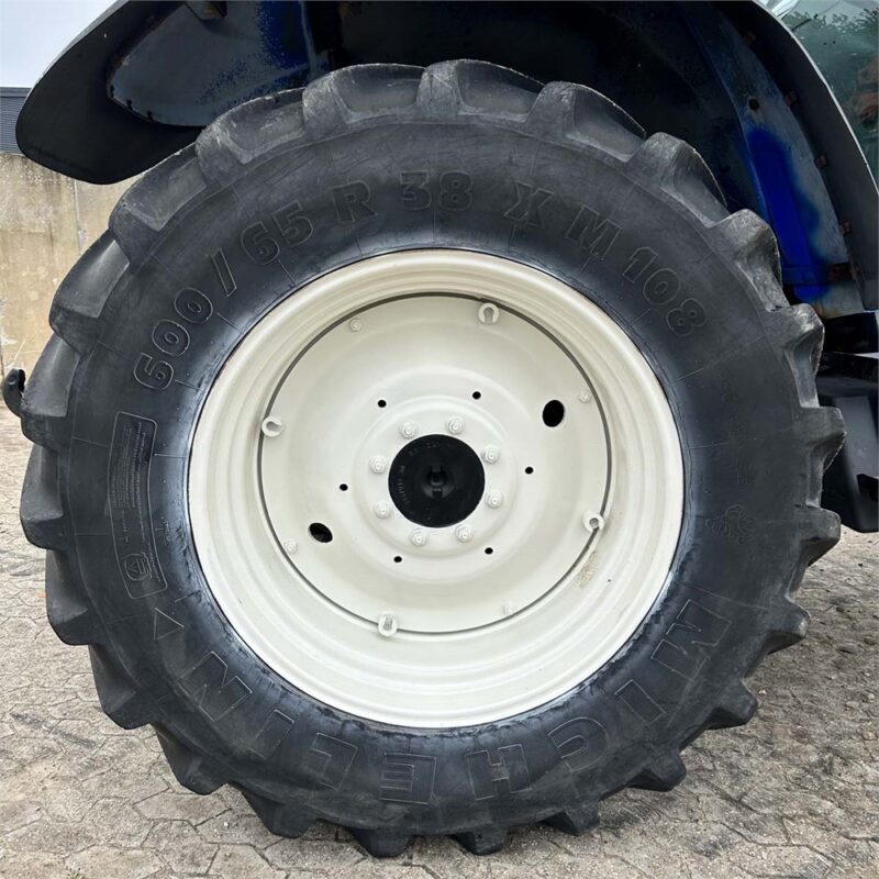 NEW HOLLAND TM140 – 144 ch – 2003 – 4 375 H – Image 20