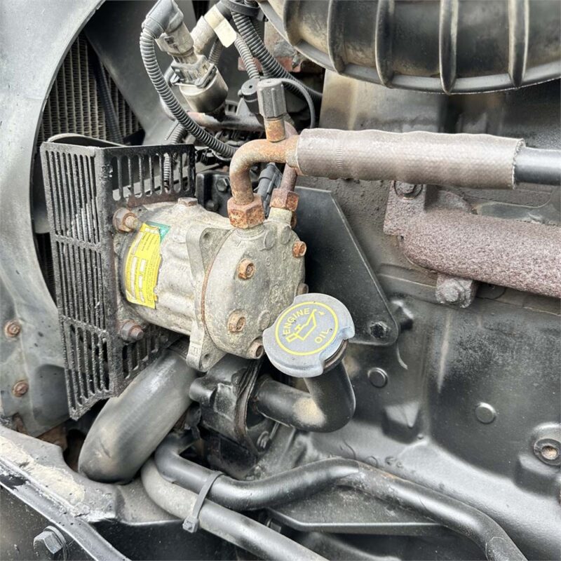 NEW HOLLAND TM140 – 144 ch – 2003 – 4 375 H – Image 9
