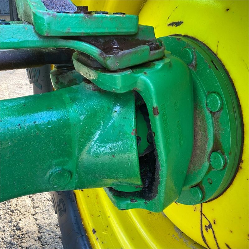 JOHN DEERE 6920 – PREMIUM – 150 ch – 2003 – 7 795 H – Image 19