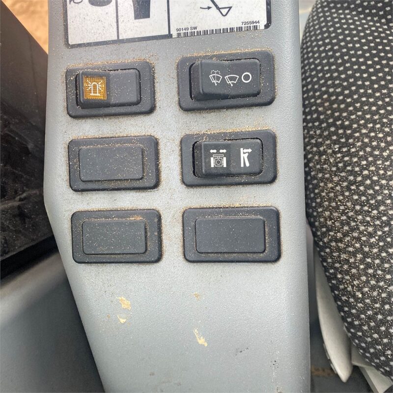 BOBCAT E19 – 1T9 – 700h - 2017 – Image 16