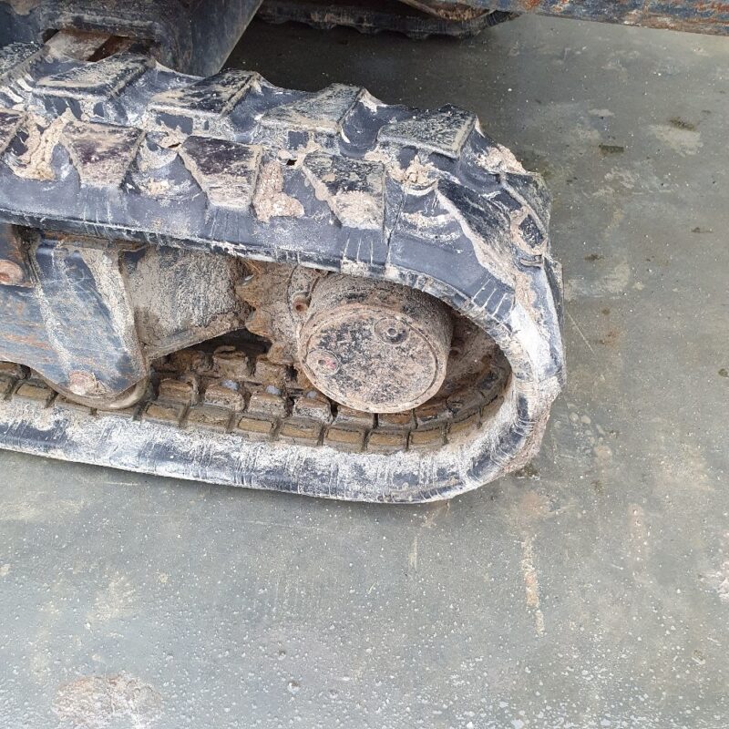Kubota KX019-4 – 1T9 – 2 400 h – 2015 – AVEC POWERTILT – Image 16