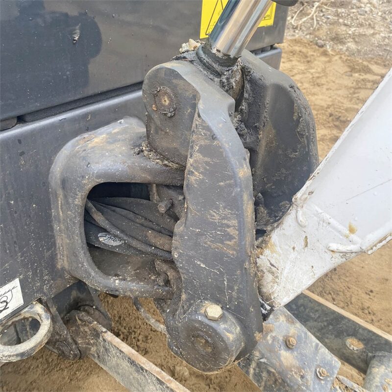 BOBCAT E19 – 1T9 – 700h - 2017 – Image 18