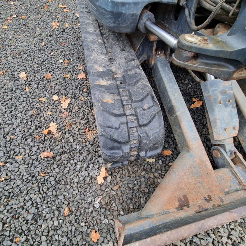 KUBOTA KX61-3 – 2T6 – 3 550 h – 2007 – Image 3