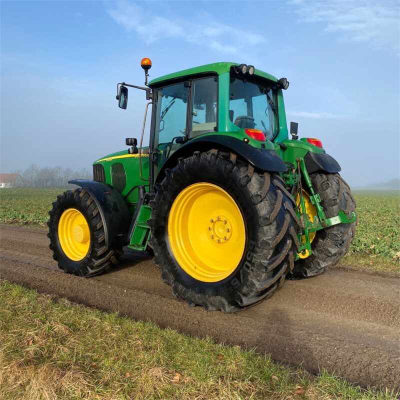 JOHN DEERE 6920 – PREMIUM – 150 ch – 2003 – 7 795 H – Image 3