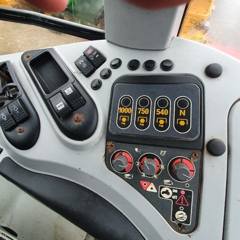MASSEY FERGUSON 7480 DYNA VT – 147 ch – 2004 - 2 600 H – Image 4
