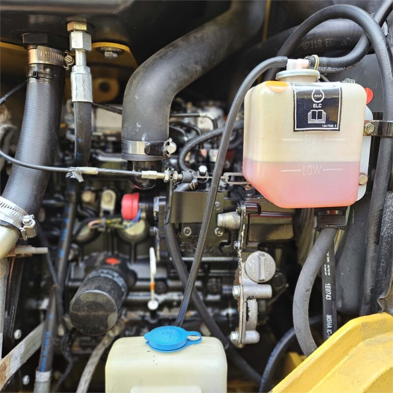 CATERPILLAR 301,8 C – 1T8 – 2008 – Image 3