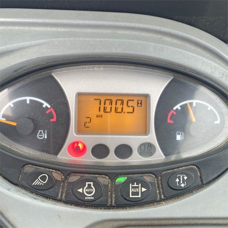 BOBCAT E19 – 1T9 – 700h - 2017 – Image 3