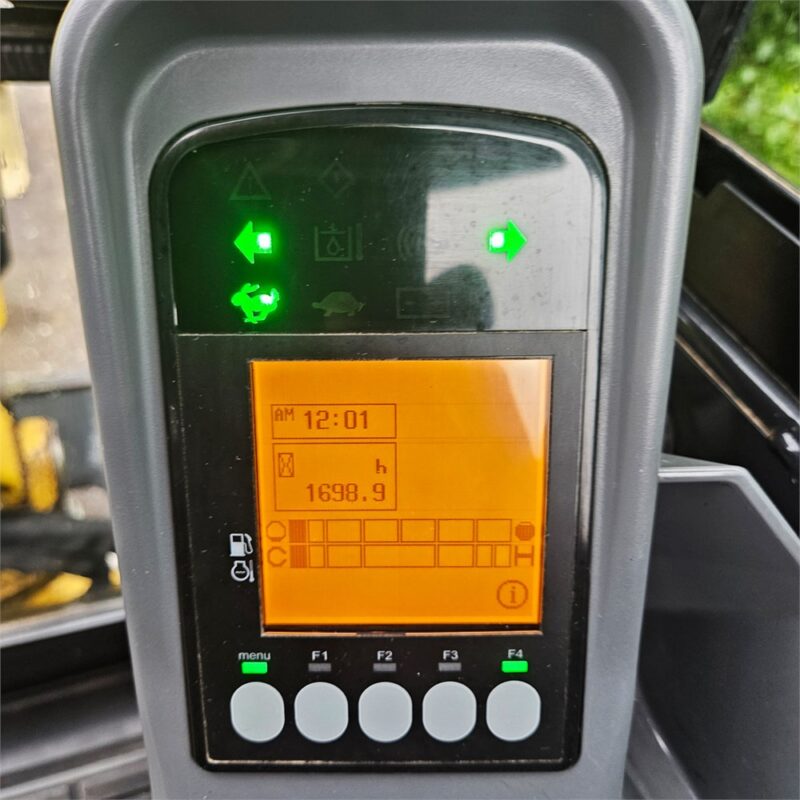 YANMAR SV22 – 2T2 – 1 699 h – 2020 – Image 2