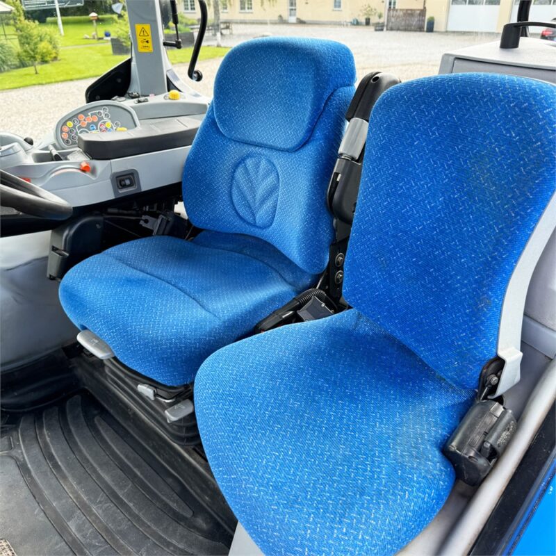 NEW HOLLAND T 7.250 AUTO COMMAND – 200 ch – 2012 – 7 775 H – Image 13