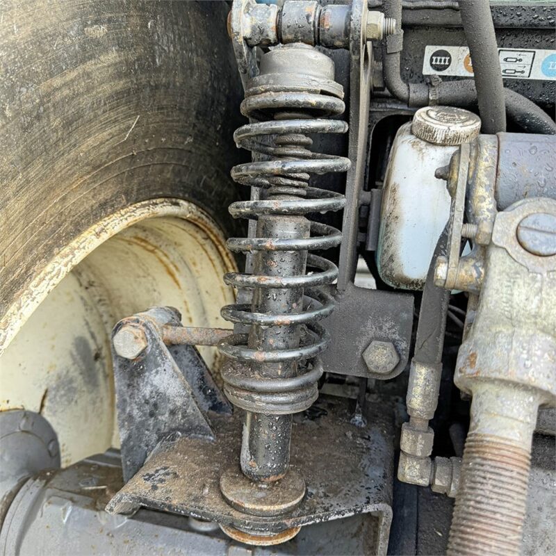 NEW HOLLAND TM135 – 136 ch – 2001 – 8 946 h – CHARGEUR FRONTAL – Image 6