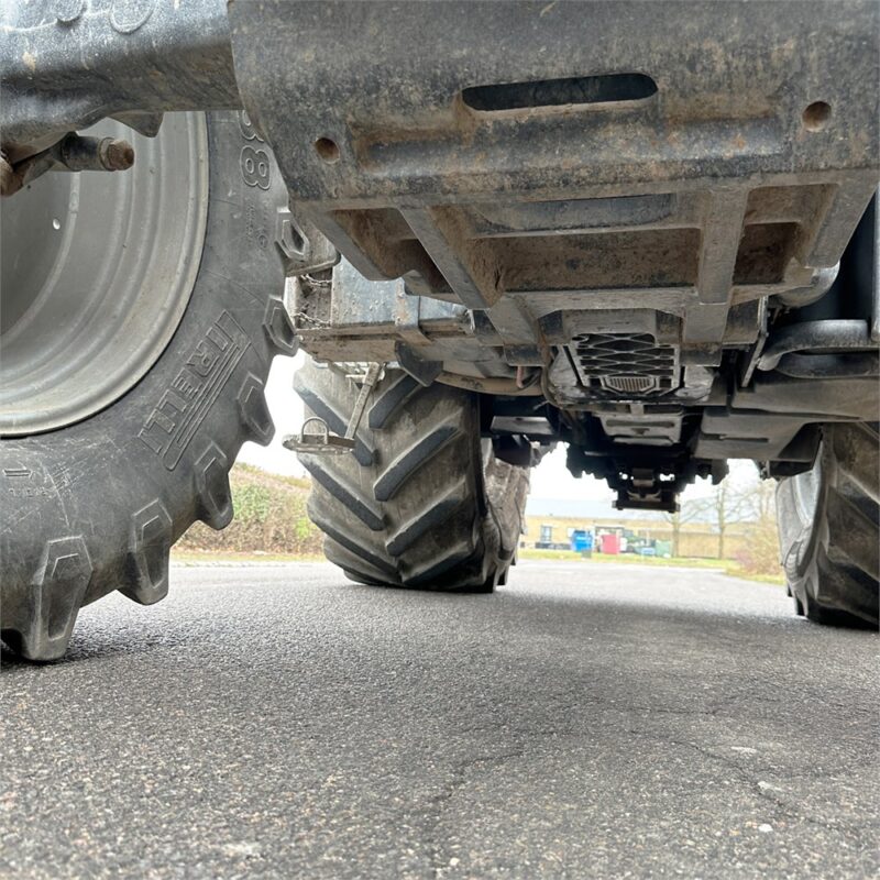 DEUTZ-FAHR AGROTRON X 720 – 277 ch – 2008 – 5 298 H – Image 16