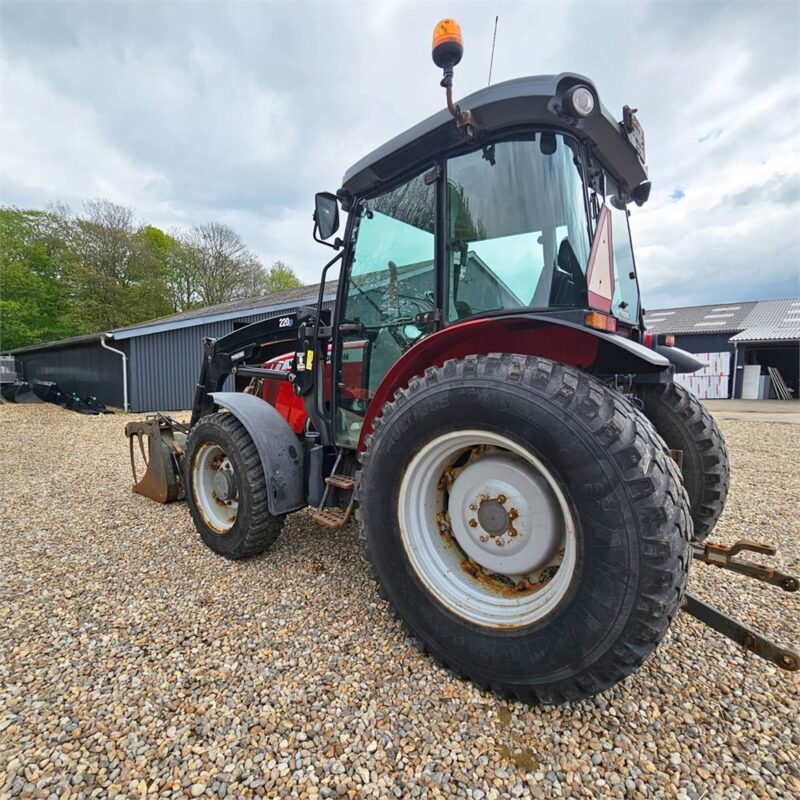 MASSEY FERGUSON 3625 – 69 ch – 2013 – 3 448 H – Image 22