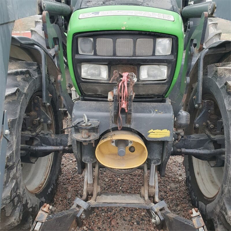 DEUTZ-FAHR AGROTRON TTV 1145 – 140 ch – 2003 – 8 250 H – Image 10