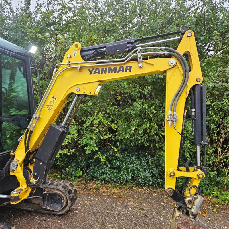 YANMAR SV22 – 2T2 – 1 699 h – 2020 – Image 16