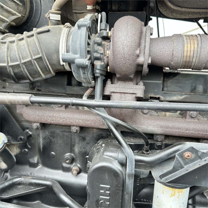 NEW HOLLAND TM140 – 144 ch – 2003 – 4 375 H – Image 10