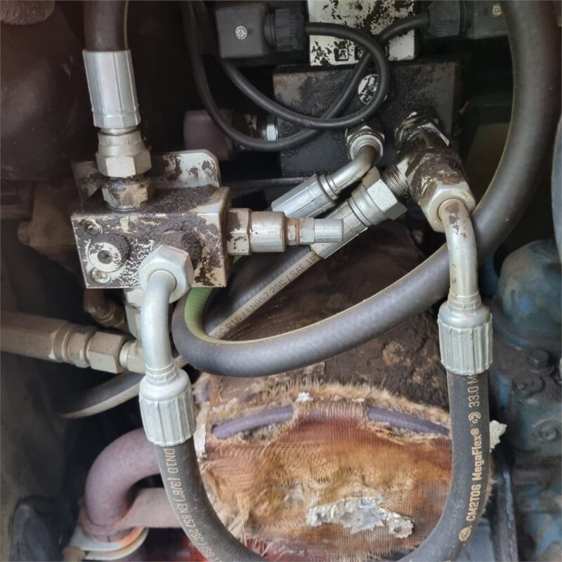 KUBOTA KX61-3 – 2T6 – 3 550 h – 2007 – Image 9