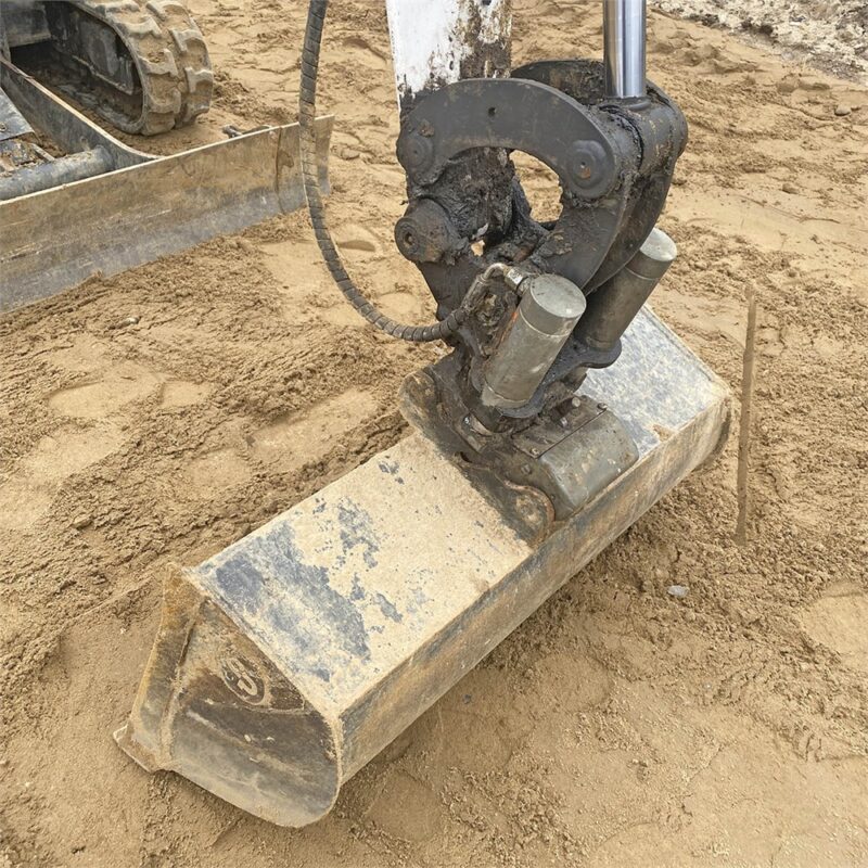 BOBCAT E19 – 1T9 – 700h - 2017 – Image 10
