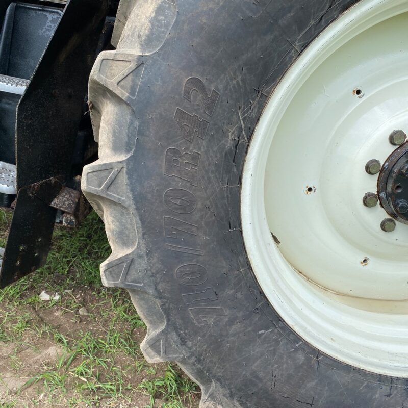 NEW HOLLAND T 8050 – 325 ch – 2008 – 9 360 H – Image 16
