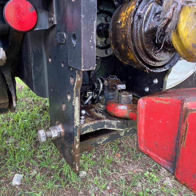 NEW HOLLAND T 8050 – 325 ch – 2008 – 9 360 H – Image 10