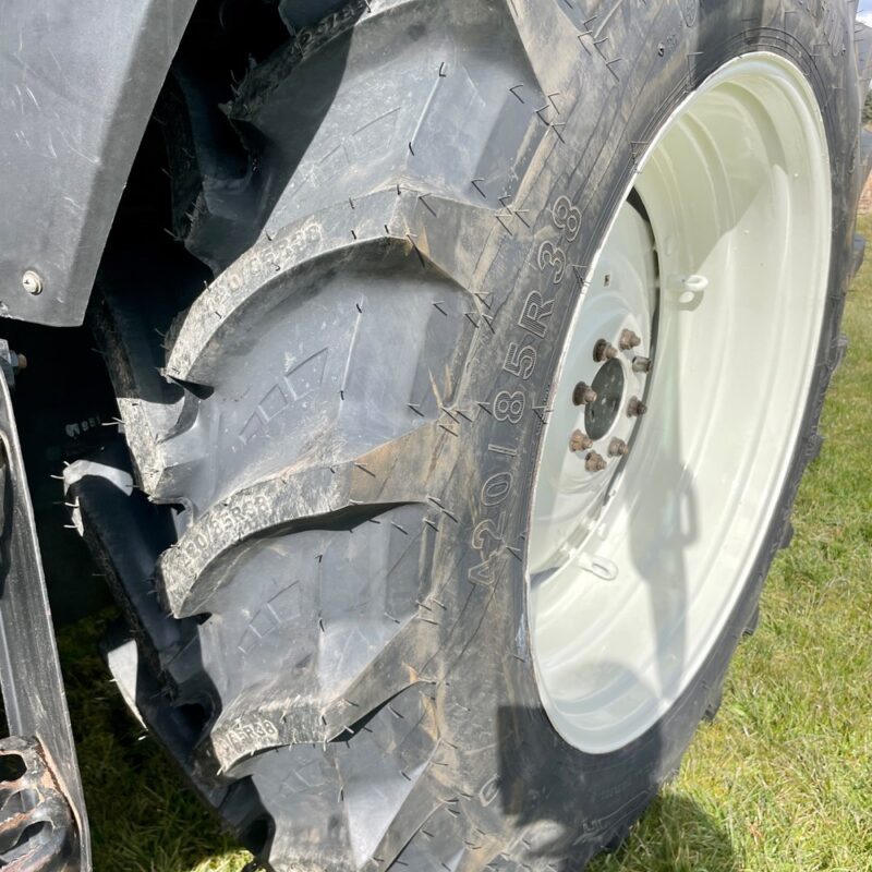 NEW HOLLAND TS100A – 101 ch – 2005 – 4T5 – 6 701 h – CHARGEUR FRONTAL – Image 6
