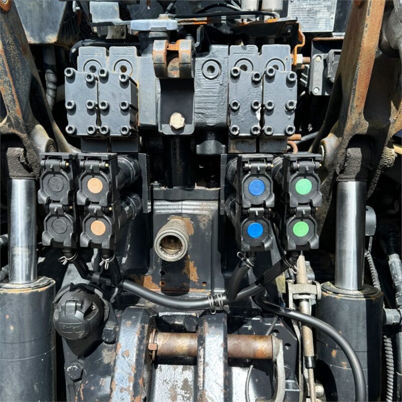 NEW HOLLAND T 7.250 AUTO COMMAND – 200 ch – 2012 – 7 775 H – Image 5