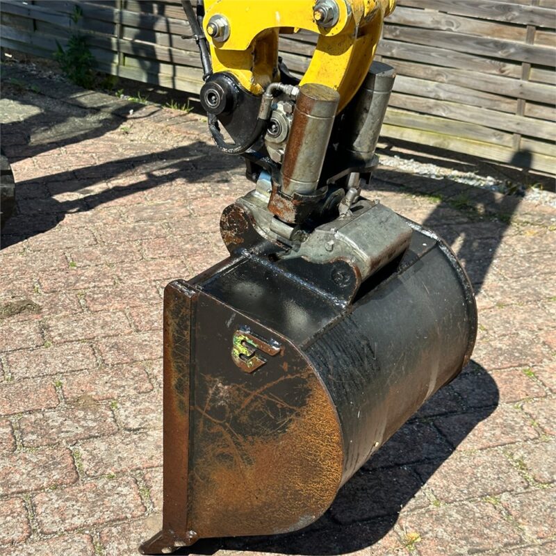 YANMAR SV18 – 1T9 – 425 h – 2014 – POWERTILT – Image 3