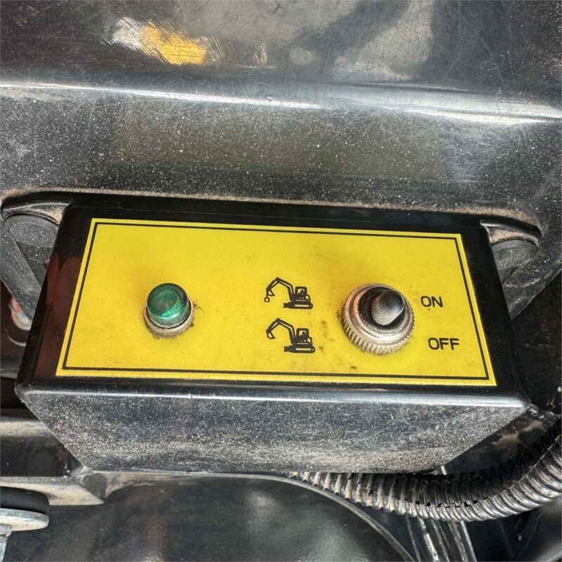 YANMAR SV22 – 2T2 – 1 600 h – 2020 – Image 3