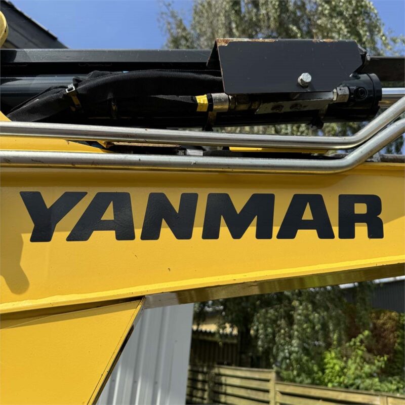 YANMAR SV22 – 2T2 – 1 600 h – 2020 – Image 6